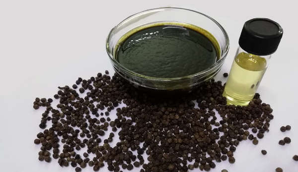 Black Pepper Oil & Oleoresin