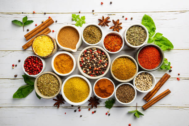 Organic Spices